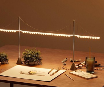 Bridge Lamp