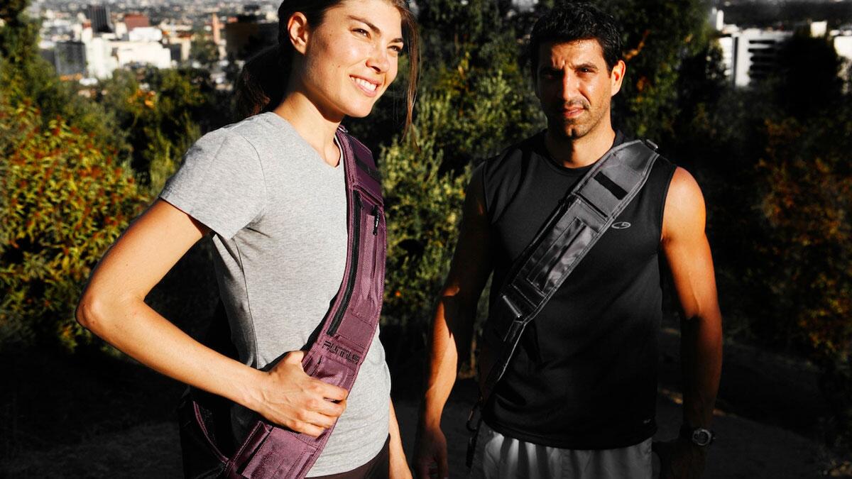 Runnur Hands Free Carry-All Runnur Hands Free Carry-All