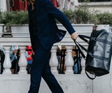Carbonite Carbon Fiber Travel Bags