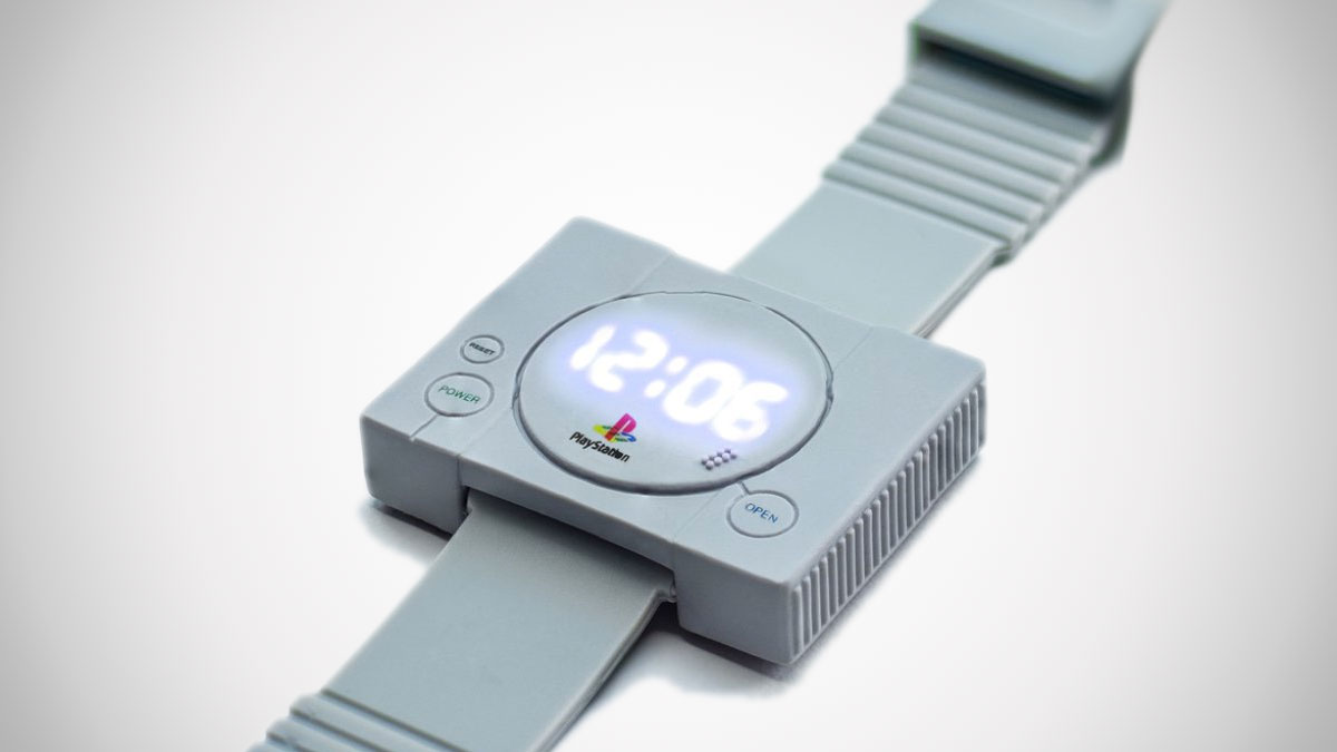 PlayStation Watch PlayStation Watch