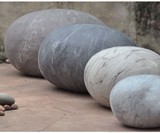 Outdoor Boulder Cushions