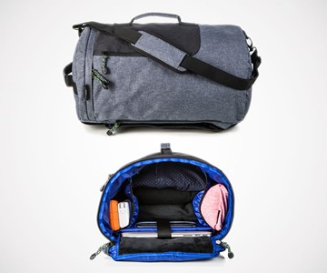 The Voyage Bag The Voyage Bag