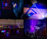 LaserCube - The World's Smallest Laser Display