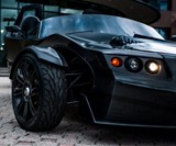 The Batmobile Jr.