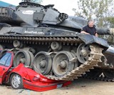 Drive a Tank Experience