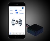 Garage Beacon Smartphone Door Opener