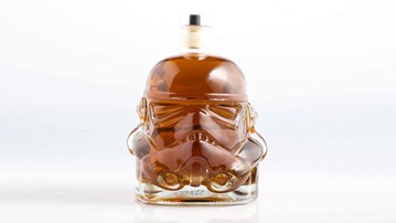 Stormtrooper Decanter Stormtrooper Decanter