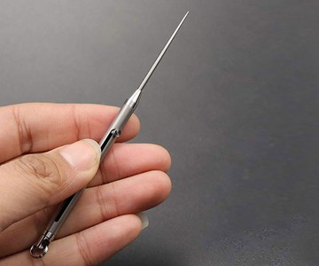 Bolt Integrated Titanium Toothpick