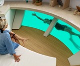 Anthenea Solar-Powered Floating Pod Suite