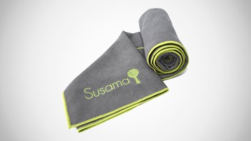 Super Absorbant Microfiber Hot Yoga Towel Super Absorbant Microfiber Hot Yoga Towel