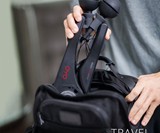 DoubleFlex Black Total Body Portable Gym
