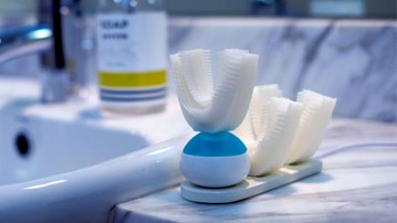 Amabrush 10-Second Automatic Toothbrush