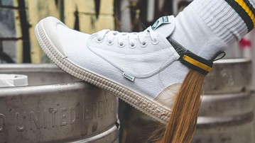 The Mullet Shoe