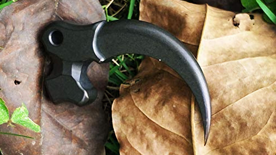 Eagle Claw Tactical Keychain Tool Eagle Claw Tactical Keychain Tool