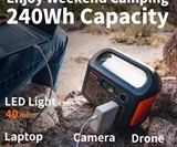 Jackery Portable Power Station