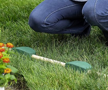 Garden Tool Handle Knee Pads Garden Tool Handle Knee Pads