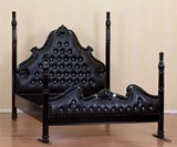 Haunt Furniture Luxe Bed