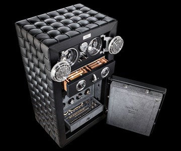 The Fortress Luxury Safe The Fortress Luxury Safe