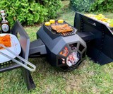 Galaxy Grill - TIE Fighter BBQ