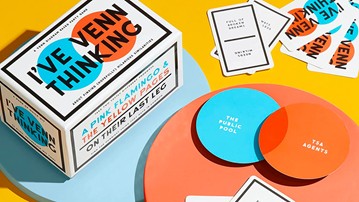I've Venn Thinking Game I've Venn Thinking Game