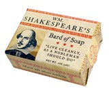 Pop Culture Mini Bath Soaps