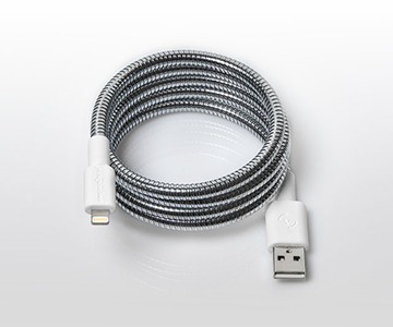 Titan Virtually Indestructible Lightning Cable Titan Virtually Indestructible Lightning Cable