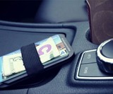 Alpha Minimal Wallet with RFID Protection