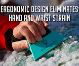 The Better Ice Scraper