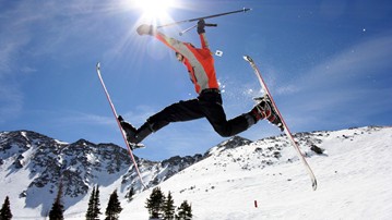 So You Want to Compete in the Winter Olympics? So You Want to Compete in the Winter Olympics?