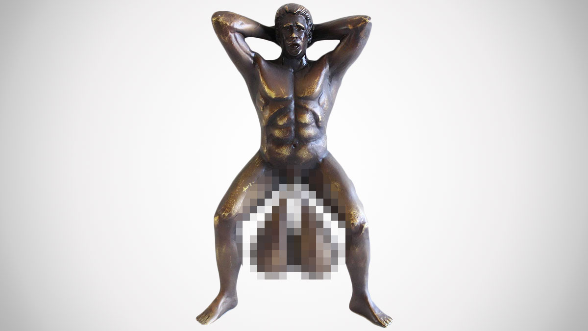 Doorballs Door Knocker (NSFW) Doorballs Door Knocker (NSFW)