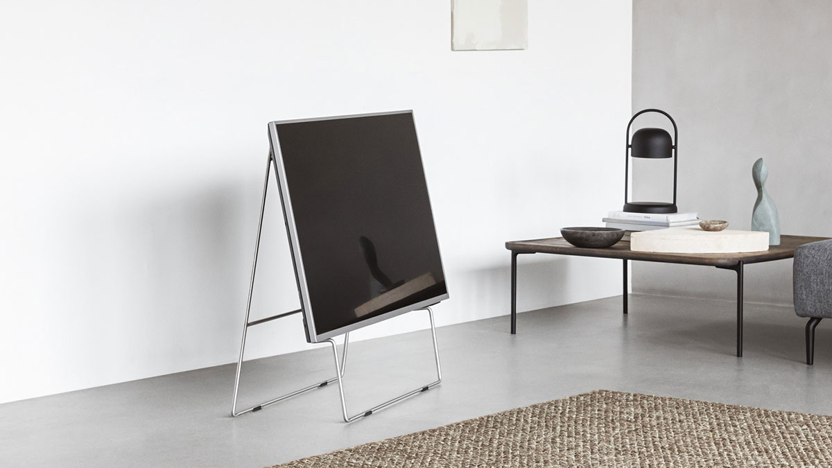 Eva Solo Carry Minimalist TV Stand