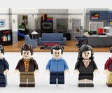 Seinfeld 30th Anniversary LEGO Set