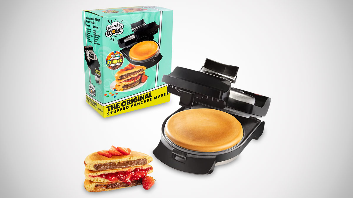 Stuffed Pancake Maker Stuffed Pancake Maker