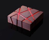 Geometric Cake Molds