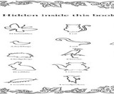 Enchanted Forest: An Inky Quest & Coloring Book
