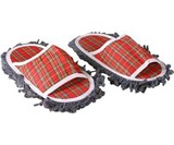 Dust Mop Slippers