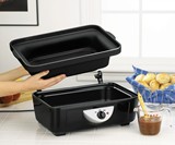 Crock-Pot BBQ Pit Slow Cooker