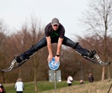 Poweriser Extreme Sport Leg Extensions