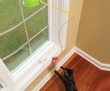 Solar Powered Cat Tantalizer