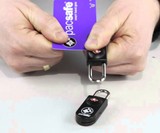 Pacsafe ProSafe TSA-Approved Key-Card Lock