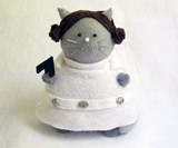 Star Wars Cats Pincushions