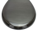Carbon Fiber Toilet Seat