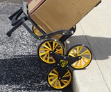 UpCart - All-Terrain Stair-Climbing Cart