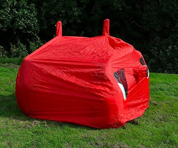 Terra Nova Bothy Bag - 4-Person Emergency Shelter