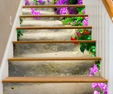 RiserArt Adhesive Stairway Decor