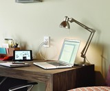 Power Outlet with Dual USB Ports
