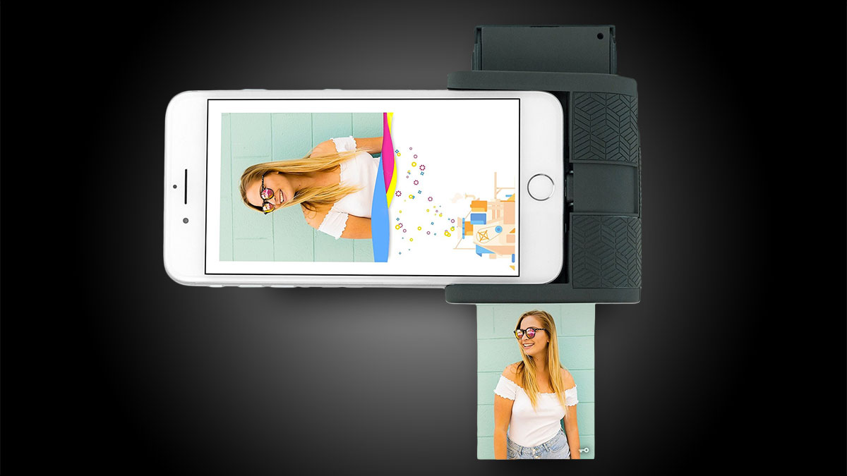 Prynt Pocket - Instant Photo Printer for iPhone Prynt Pocket - Instant Photo Printer for iPhone