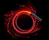 PixelWhip Fiber Optic Dance Whip