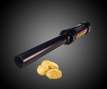 Urban Warrior 1/4 Mile Potato Gun Cannon Urban Warrior 1/4 Mile Potato Gun Cannon