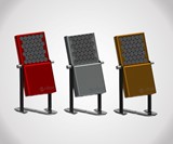 Soundlazer Speaker Color Choices